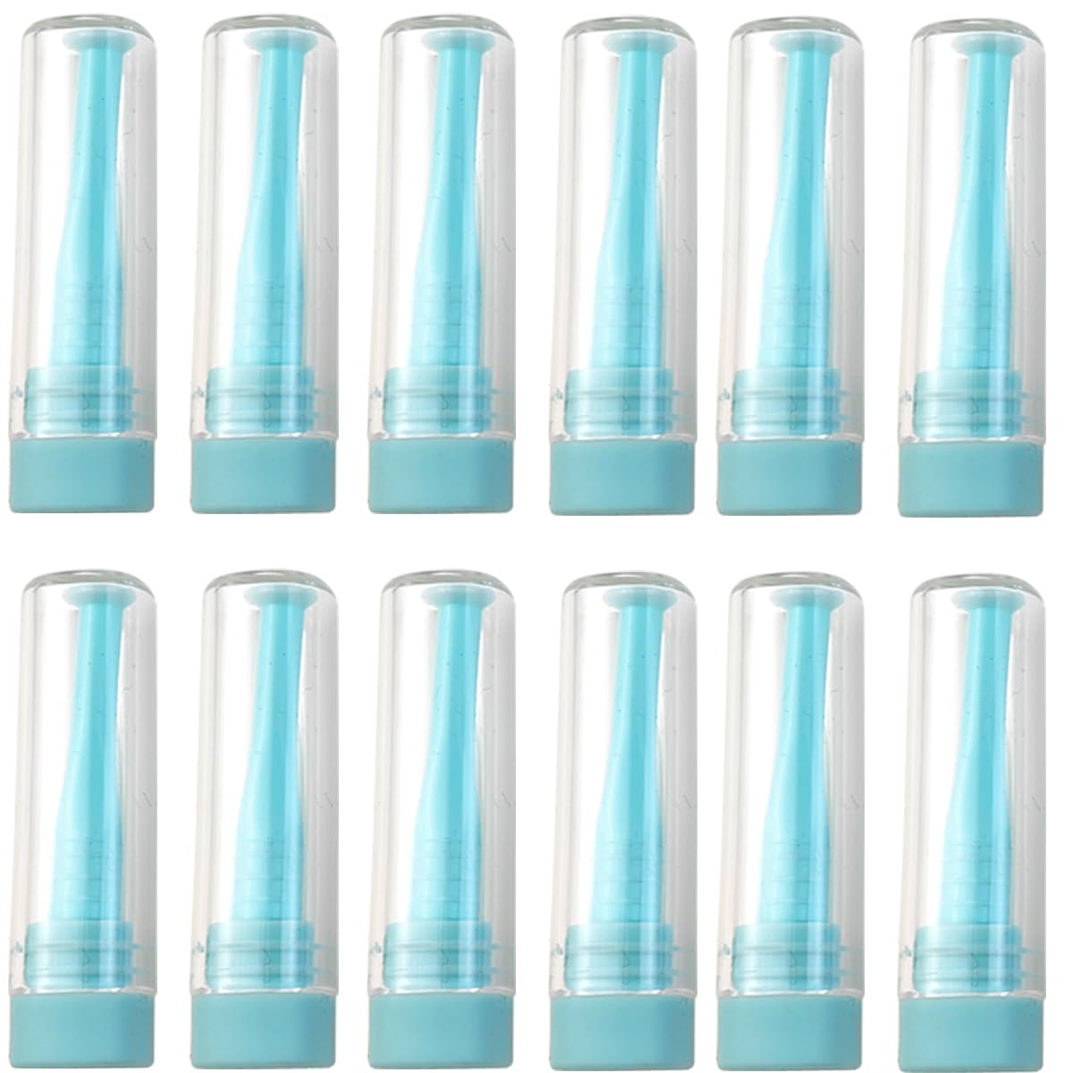 ROYHOO plongeur lentilles dur – ensemble de 15 pièces pratique et hygiénique.