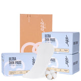 Protège-slip RPE Life coton biologique tactile doux pour peau sensible