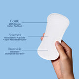 Protège-slip RPE Life sans parfum offre sensation naturelle