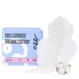 RPE Life serviette menstruelle emballage discret et pratique