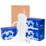 RPE Life serviettes nocturnes avec ailes visibles, protection nocturne.