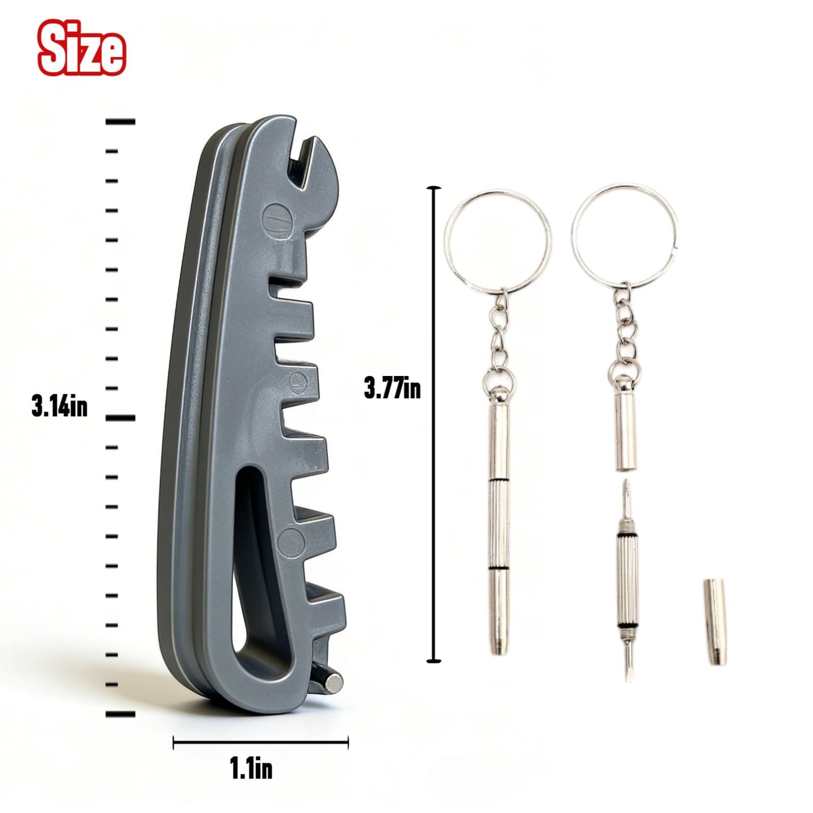 Rqfvy-outil-lunettes-durable résiste à des ajustements répétés sans s user.