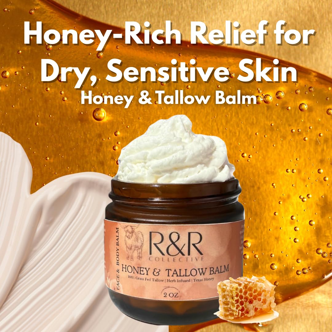 R&R Collective Texture crème mousse: vue rapprochée de la texture légère qui pénètre sans laisser gras.