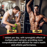 Rsferou ZMAFORCE: AAKG et ornithine pour la performance sportive.