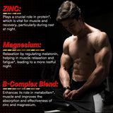 Rsferou ZMAFORCE: extrait de poivre noir favorisant l’absorption des nutriments.