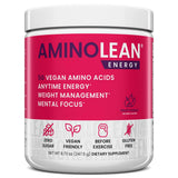 RSP Nutrition AminoLean pré-entraînement énergie naturelle sans crash.