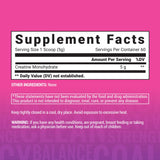 RSP AminoLean Creatine en salle de sport, soutien énergie et motivation pendant l’entraînement.