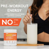 RSP NUTRITION AminoLean – doseur précis pour portions optimales.