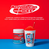 La caféine naturelle issue du thé vert dans AminoLean ICEE fournit une énergie durable.