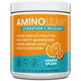 AminoLean Recovery Hydration boîte: hydratation rapide après l'entraînement.