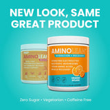 AminoLean Recovery Hydration sachets: praticité lors de vos séances.