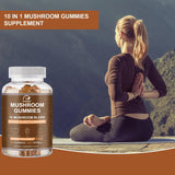 RTMGOB Gomme vegan sans OGM, simplicité et pureté visibles