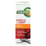 Rub A535 Crème Extra-Force dans un pot, application ciblée et réconfort rapide.