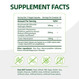 Rubimirez NAD+ composition: riboside de nicotinamide et resveratrol pour soutien métabolique