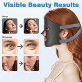 RubraVive masque LED interieur avec soixante-quatre diodes.