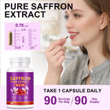 Ruduwu Saffron: produit sur le rayon bien-être, prêt à intégrer votre quotidien.