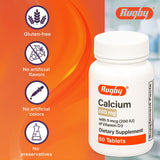 RUGBY CALCIUM – bouteille prête en pharmacie