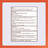 Rugby Calcium Carbonate: emballage clair et fiable, indication de dosage et informations qualité.