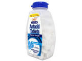 RUGBY Calcium Carbonate Menthe – utilisation à domicile, comprimés faciles à mâcher.