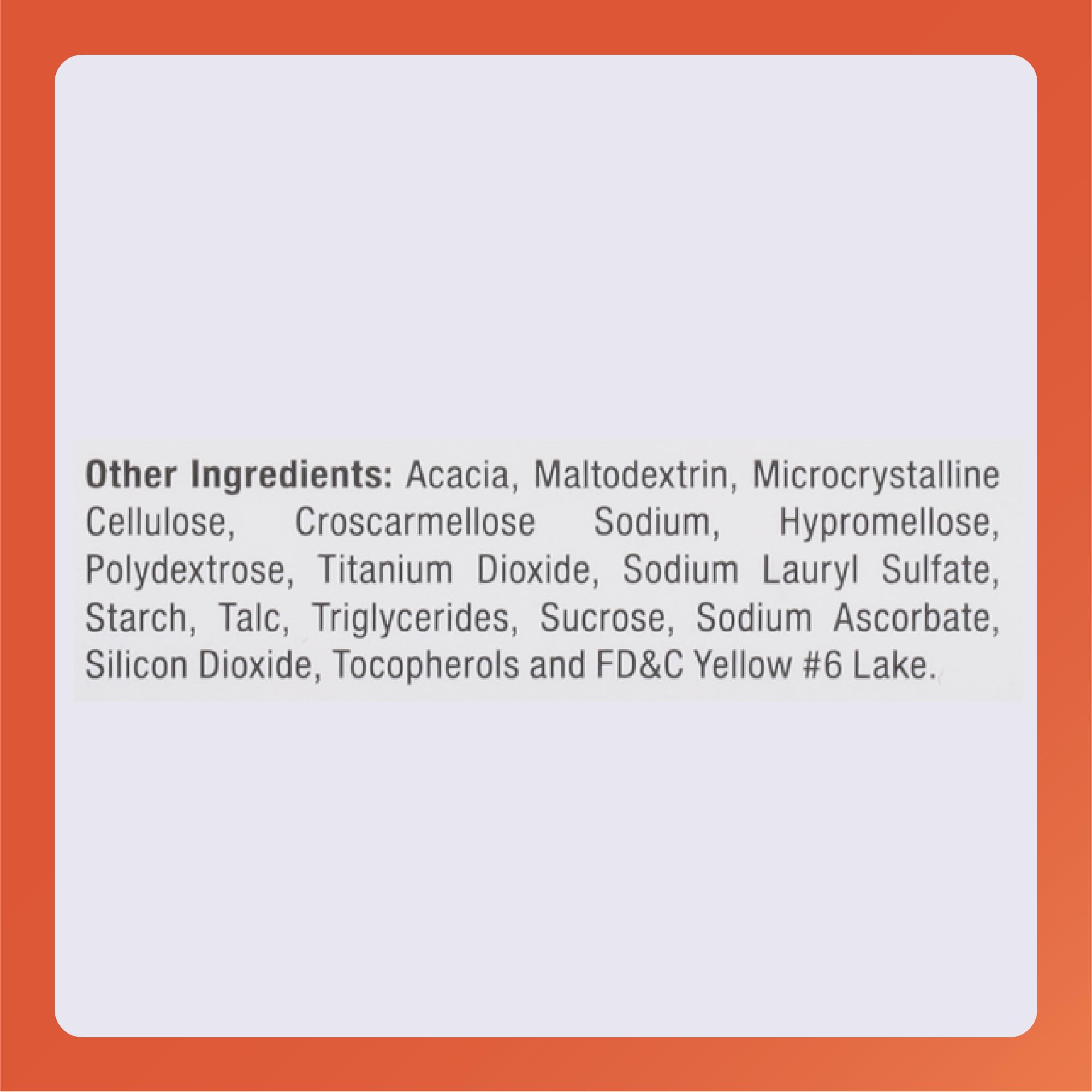 Tablettes Rugby Laboratoires calcium D3: dosage clair pour l'apport quotidien.