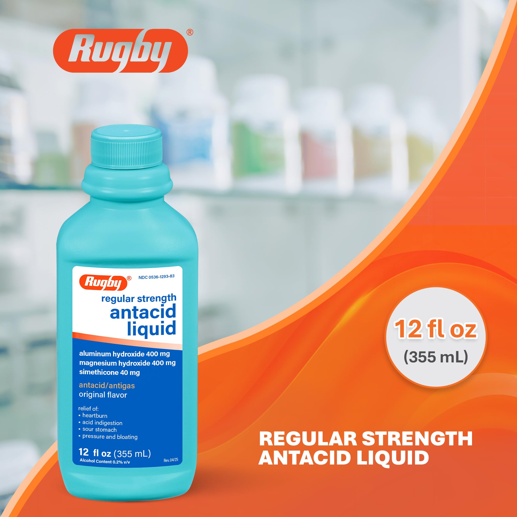 Dose Rugby – précision 10 à 20 ml pour dosage sûr