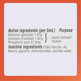 RUGBY LABORATORIES Rugby anti-nausée liquide, doseur 30 ml, administration rapide lors de nausées.