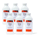Bouteille Rugby Laboratories antiacide menthe prête à l'emploi et rafraîchissante.