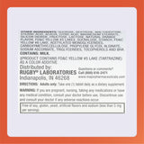 Rugby Laboratories complément alimentaire à croquer, ajoutant calcium et vitamine D.