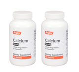 RUGBY LABORATORIES – emballage calcium-tablettes pour une routine minérale quotidienne