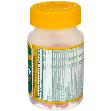 Composition vitamines et minéraux essentiels dans Cerovite Jr