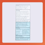 Rugby Laboratories – emballage et certificat de conformité, assurance qualité et traçabilité.