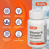 Soutien du système nerveux avec thiamine et B12 dans Rugby Laboratories.