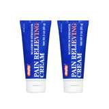 Crème Rugby Laboratories anti-douleur menthol, apaisement rafraîchissant pour muscles et articulations.