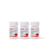 Rugby Laboratories Dextrométhorphane 15 mg softgel — boîte pratique pour soulager la toux.