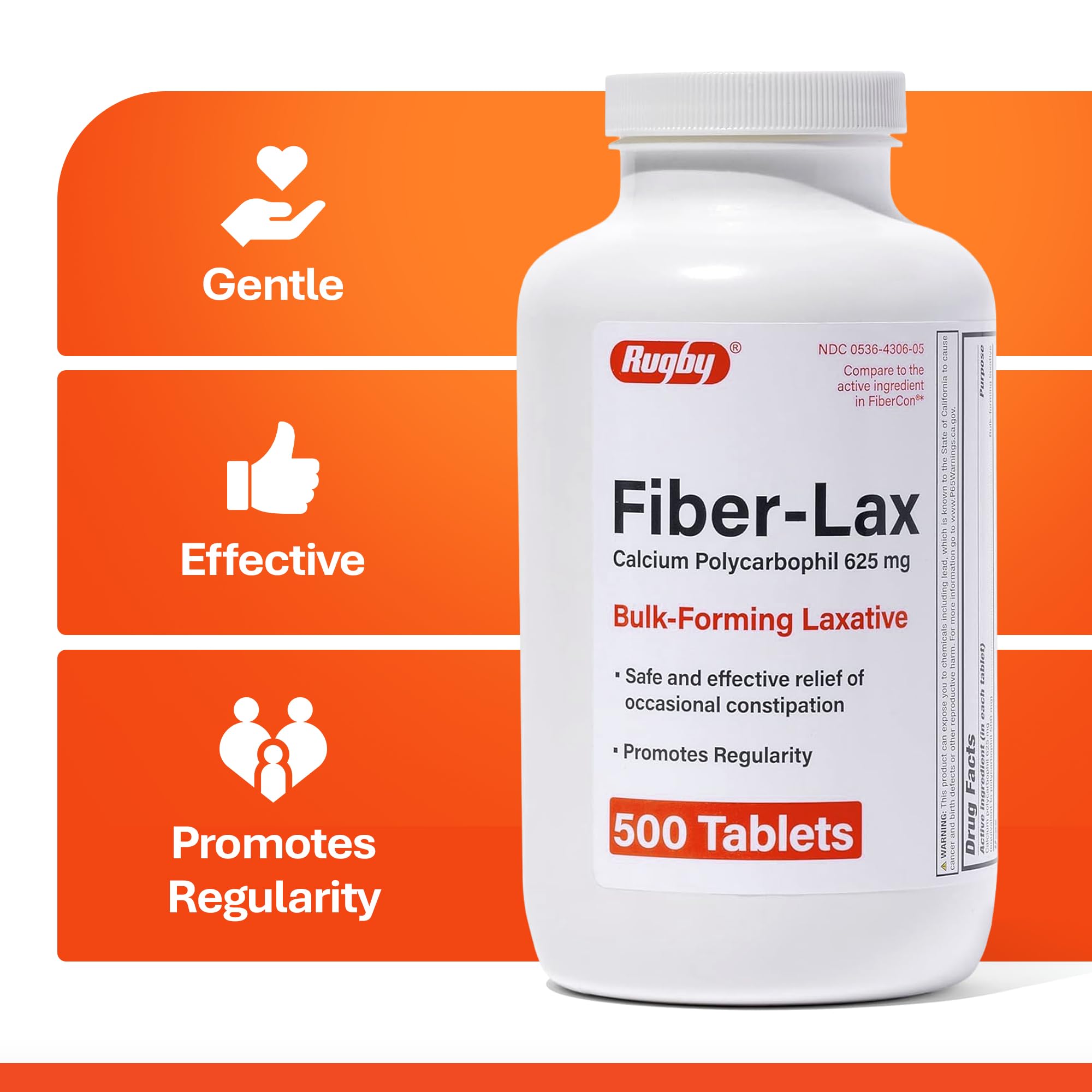 Rugby Laboratoires Fibre-Lax — formulation de qualité, concept sûr pour l’aide digestive