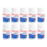 Rugby Laboratories gélules molles 180 mg, soulagement potentiel des gaz après les repas.