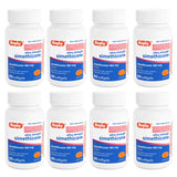 Gelules Rugby Laboratories relief gaz 180 mg : soulagement potentiel après repas.