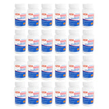 Rugby Laboratories gelules souples relief gaz 180 mg pour flatulences.