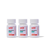 Rugby Laboratories Meclizine 12,5 mg comprimés boîte: soulagement potentiel des mal des transports en voyage