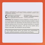 RUGBY LABORATORIES Mélatonine 1 mg - notice et emballage visibles
