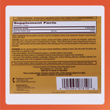 Boîte Rugby Niacine 500 mg ouverte montrant les comprimés.