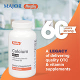 RUGBY LABORATORIES – image du pack deux paquets calcium-tablettes