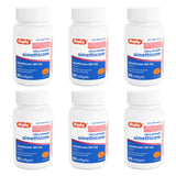 Rugby Laboratories – boîte Rugby Ultra Strength Simethicone, soulagement rapide des gaz.
