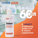 Rugby Sebex Shampoing: utilisation quotidienne sous la douche, rituel capillaire.