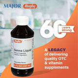 Rugby Laboratories Sénna Liquide – arôme chocolat, expérience agréable lors du coucher.