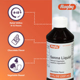 Rugby Laboratories Sénna Liquide – doseur, mesure précise pour une administration sûre.