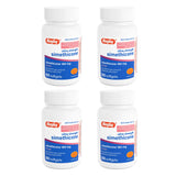 Rugby Laboratories Siméthicone, bouteille 180 mg, soulage les gaz après les repas.
