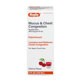 Rugby Laboratories Sirope mucus congestion thoracique facilite respiration plus fluide.
