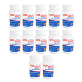Rugby Laboratoires – soulagement gaz après repas avec gelules 180 mg.
