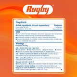 Rugby Suppositoires – usage pratique à domicile ou en voyage